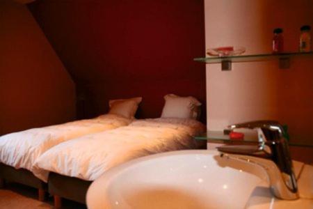 B&B Heerlijkhyd Hertsberge ห้อง รูปภาพ